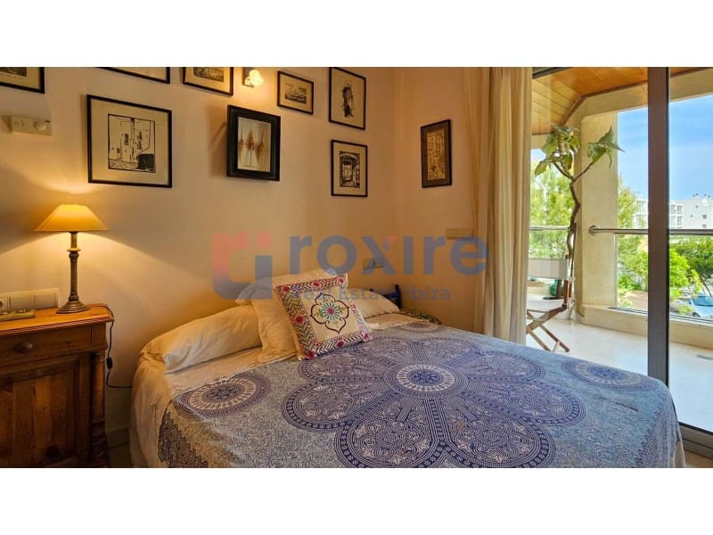 3 soveværelse Lejlighed til salg i Cala Gracio med garage - € 860.000 (Ref: 8199750)