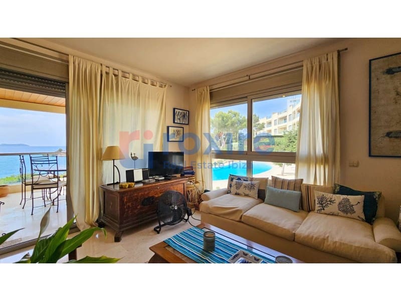 3 soveværelse Lejlighed til salg i Cala Gracio med garage - € 860.000 (Ref: 8199750)