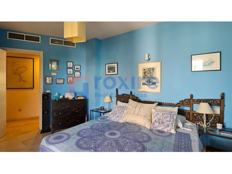 3 soveværelse Lejlighed til salg i Cala Gracio med garage - € 860.000 (Ref: 8199750)