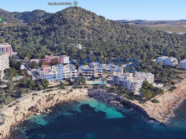 3 soverom Leilighet til salgs i Cala Gracio, Sant Antoni de Portmany med garasje - € 860 000 (Ref: 8199750)