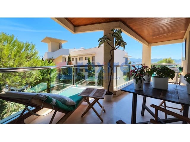 3 soverom Leilighet til salgs i Cala Gracio, Sant Antoni de Portmany med garasje - € 860 000 (Ref: 8199750)