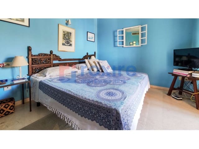 3 soverom Leilighet til salgs i Cala Gracio, Sant Antoni de Portmany med garasje - € 860 000 (Ref: 8199750)