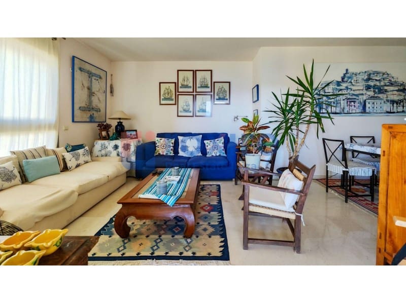 3 soveværelse Lejlighed til salg i Cala Gracio med garage - € 860.000 (Ref: 8199750)