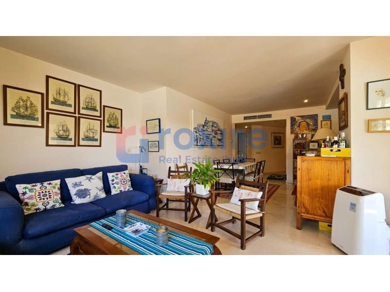 3 soveværelse Lejlighed til salg i Cala Gracio med garage - € 860.000 (Ref: 8199750)