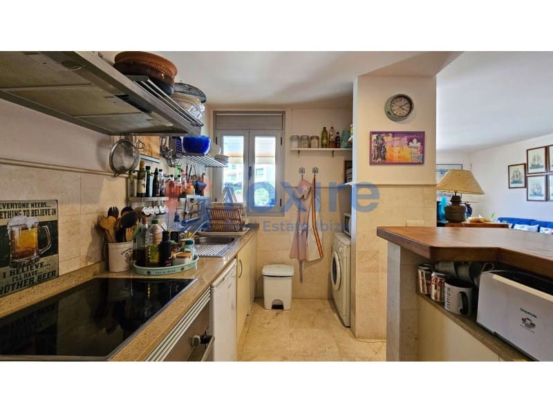 3 soveværelse Lejlighed til salg i Cala Gracio med garage - € 860.000 (Ref: 8199750)