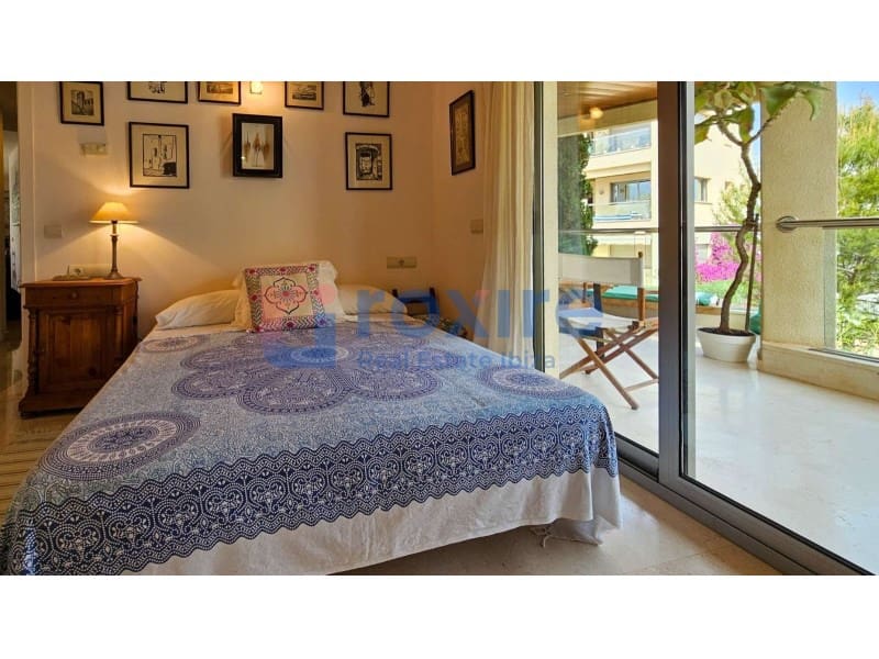 3 soveværelse Lejlighed til salg i Cala Gracio med garage - € 860.000 (Ref: 8199750)