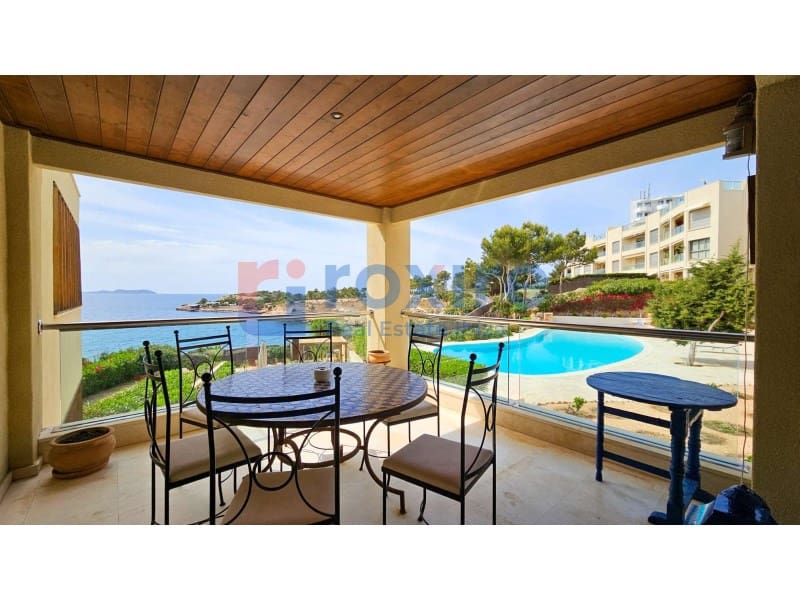 3 soveværelse Lejlighed til salg i Cala Gracio med garage - € 860.000 (Ref: 8199750)