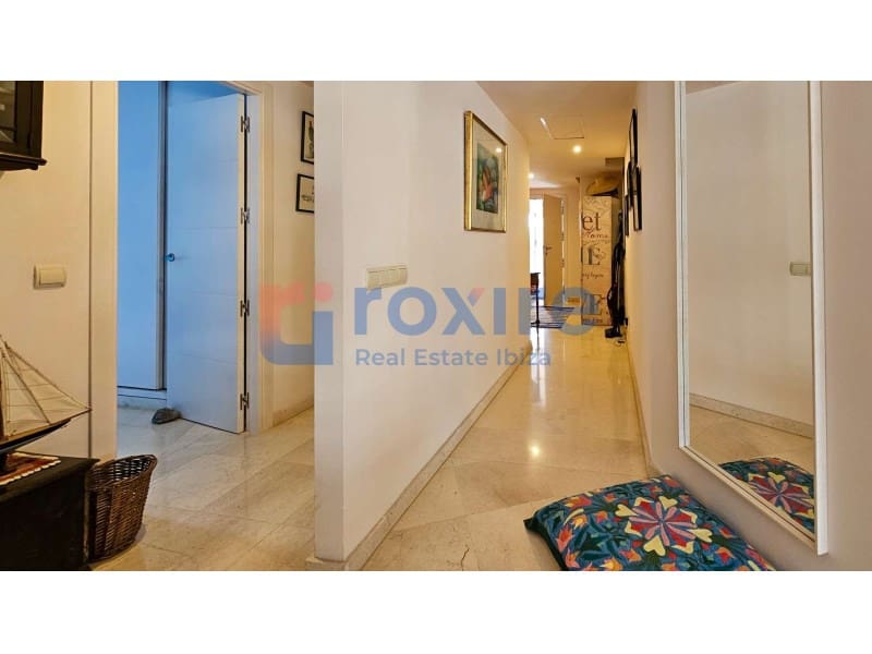 3 soveværelse Lejlighed til salg i Cala Gracio med garage - € 860.000 (Ref: 8199750)