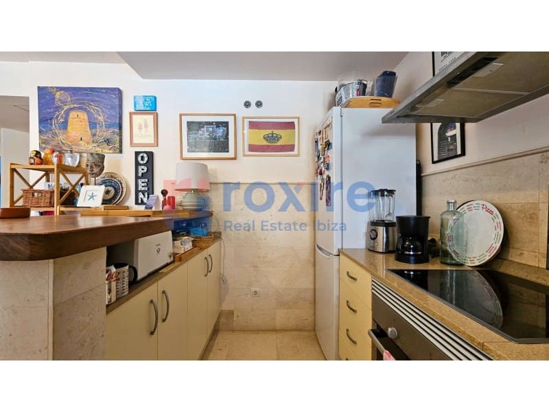 3 soveværelse Lejlighed til salg i Cala Gracio med garage - € 860.000 (Ref: 8199750)