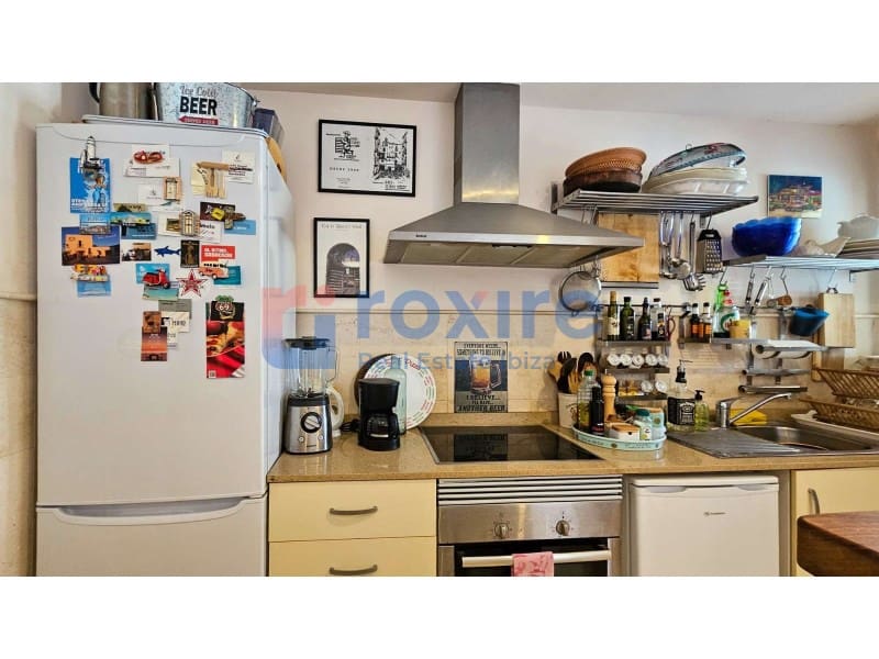 3 soveværelse Lejlighed til salg i Cala Gracio med garage - € 860.000 (Ref: 8199750)