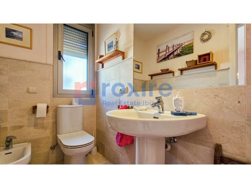 3 soveværelse Lejlighed til salg i Cala Gracio med garage - € 860.000 (Ref: 8199750)