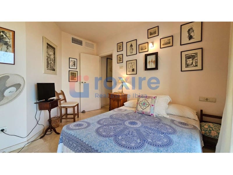 3 soveværelse Lejlighed til salg i Cala Gracio med garage - € 860.000 (Ref: 8199750)