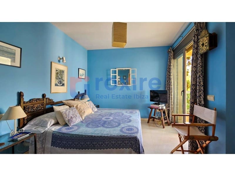 3 soveværelse Lejlighed til salg i Cala Gracio med garage - € 860.000 (Ref: 8199750)