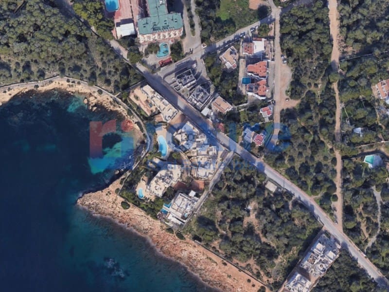 3 soveværelse Lejlighed til salg i Cala Gracio med garage - € 860.000 (Ref: 8199750)