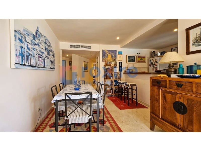 3 soveværelse Lejlighed til salg i Cala Gracio med garage - € 860.000 (Ref: 8199750)