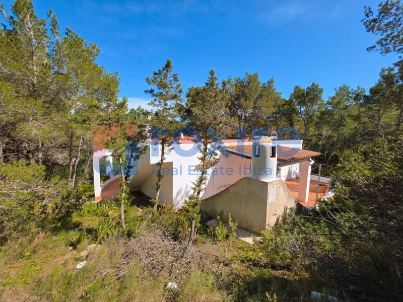 3 bedroom Villa for sale in Cala Vadella with garage - € 1,500,000 (Ref: 8199754)