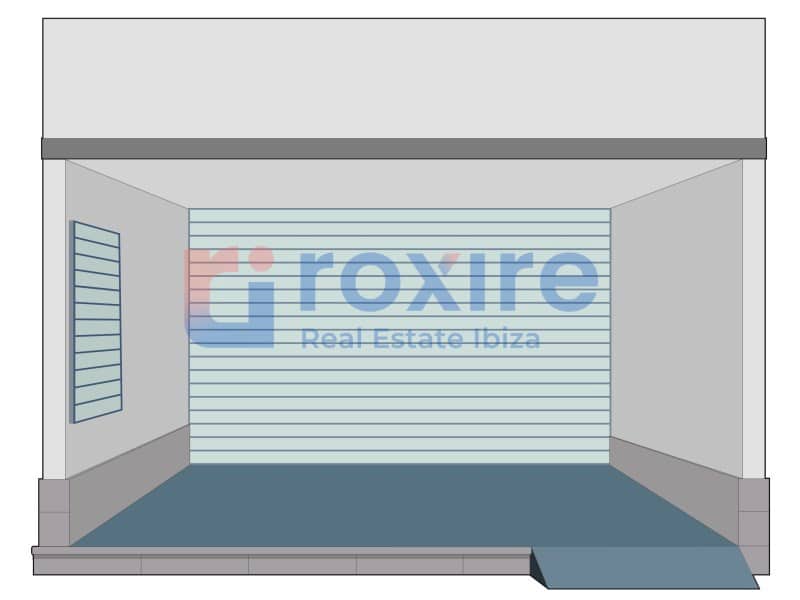 Commercieel te koop in Cala d'en Bou - € 265.000 (Ref: 8199756)