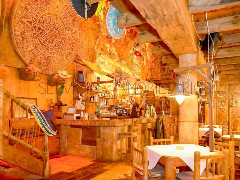 Restaurant/Bar for rent in Sant Antoni de Portmany - € 4,900 (Ref: 8199759)