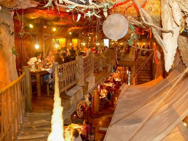 Ravintola/baari vuokrattavana paikassa Sant Antoni de Portmany - 4 900 € (Ref: 8199759)