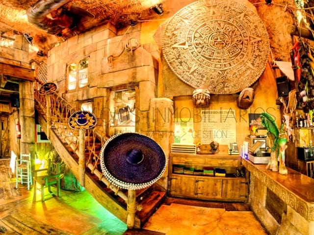 Ravintola/baari vuokrattavana paikassa Sant Antoni de Portmany - 4 900 € (Ref: 8199759)