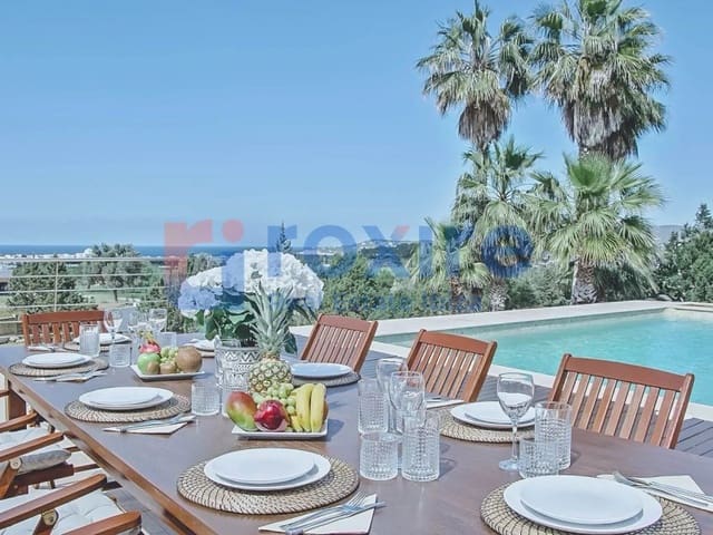 4 slaapkamer Villa te koop in Cala d'en Bou, San Jose / Sant Josep de Sa Talaia met zwembad - € 6.500.000 (Ref: 8252085)