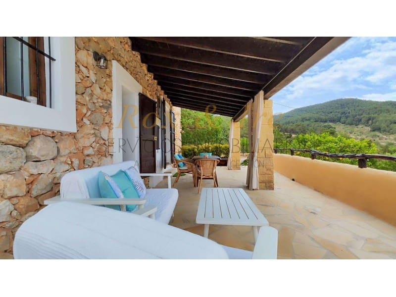 2 bedroom Villa for holiday rental in San Jose / Sant Josep de Sa Talaia with pool - € 1,750 (Ref: 8314301)