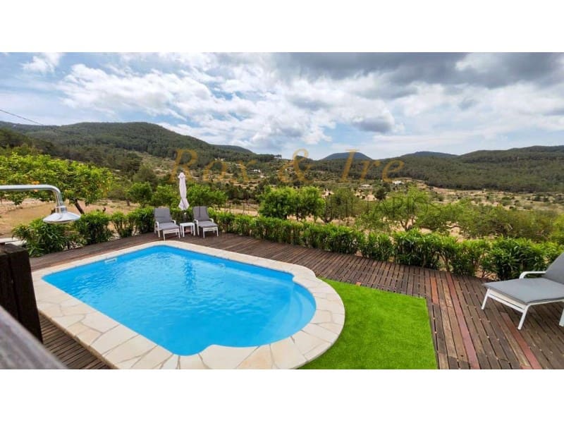 2 bedroom Villa for holiday rental in San Jose / Sant Josep de Sa Talaia with pool - € 1,750 (Ref: 8314301)