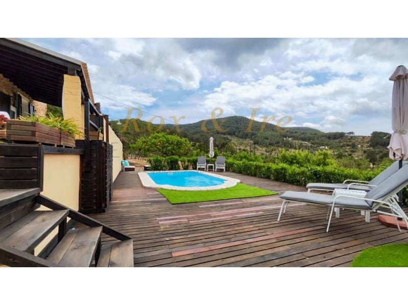 2 bedroom Villa for holiday rental in San Jose / Sant Josep de Sa Talaia with pool - € 1,750 (Ref: 8314301)