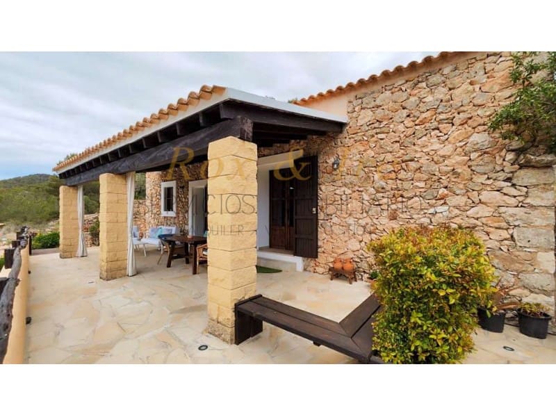 2 bedroom Villa for holiday rental in San Jose / Sant Josep de Sa Talaia with pool - € 1,750 (Ref: 8314301)