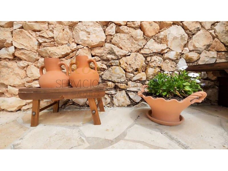 2 bedroom Villa for holiday rental in San Jose / Sant Josep de Sa Talaia with pool - € 1,750 (Ref: 8314301)