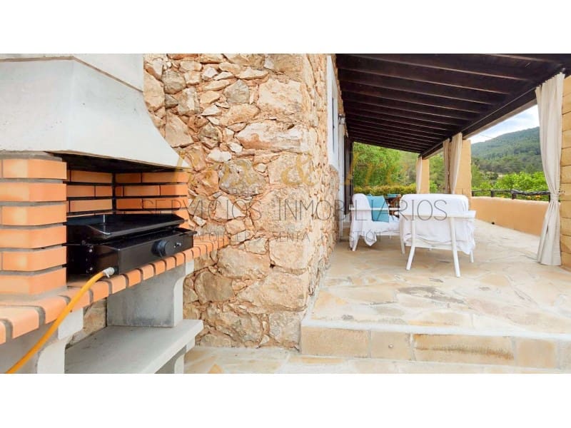 2 bedroom Villa for holiday rental in San Jose / Sant Josep de Sa Talaia with pool - € 1,750 (Ref: 8314301)