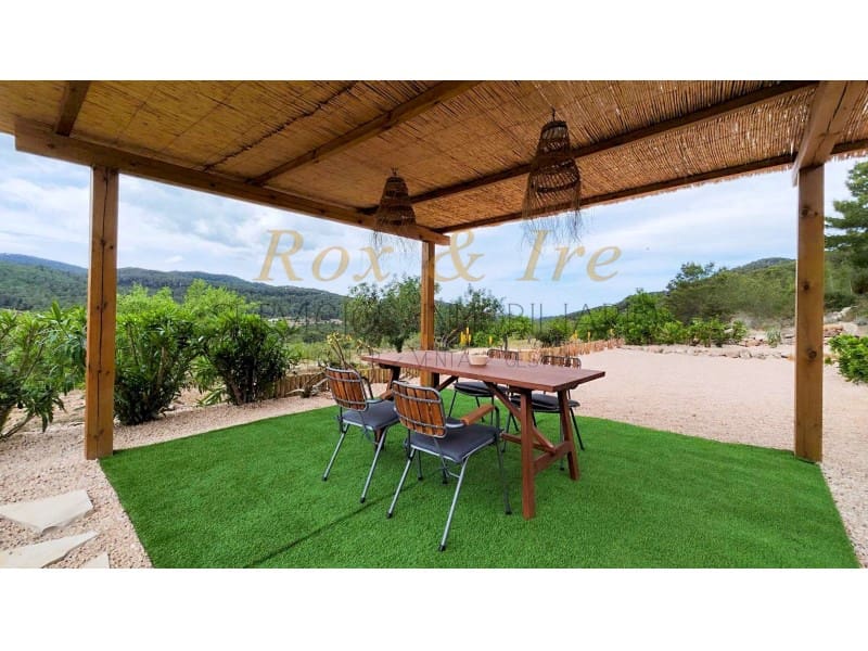 2 bedroom Villa for holiday rental in San Jose / Sant Josep de Sa Talaia with pool - € 1,750 (Ref: 8314301)