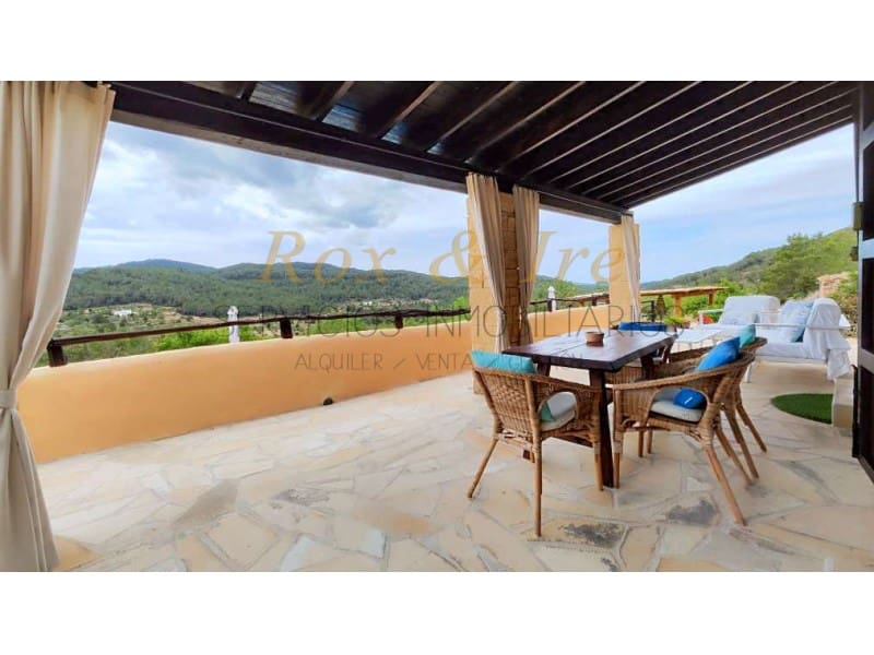 2 bedroom Villa for holiday rental in San Jose / Sant Josep de Sa Talaia with pool - € 1,750 (Ref: 8314301)