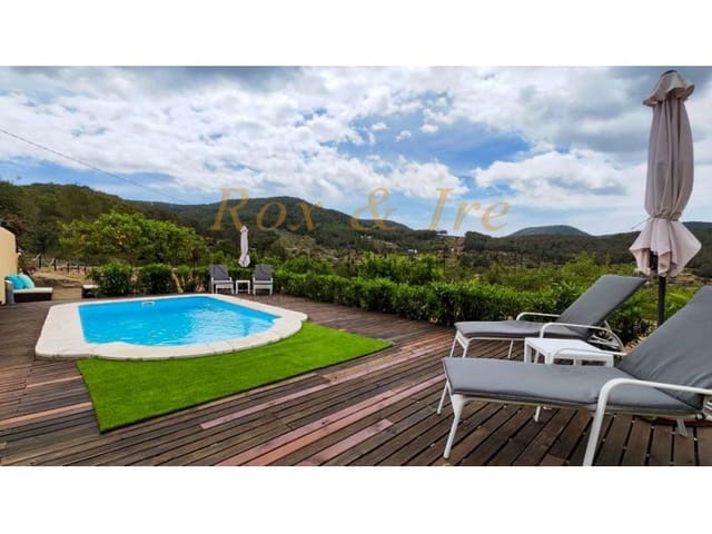 Chalet de 2 habitaciones en San Jose / Sant Josep de Sa Talaia en alquiler vacacional con piscina - 1.750 € (Ref: 8314301)