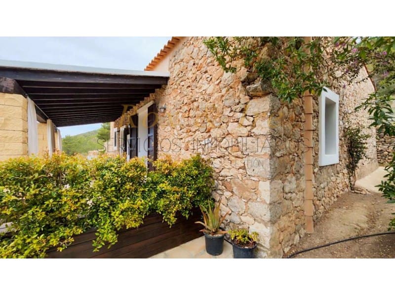 2 bedroom Villa for holiday rental in San Jose / Sant Josep de Sa Talaia with pool - € 1,750 (Ref: 8314301)