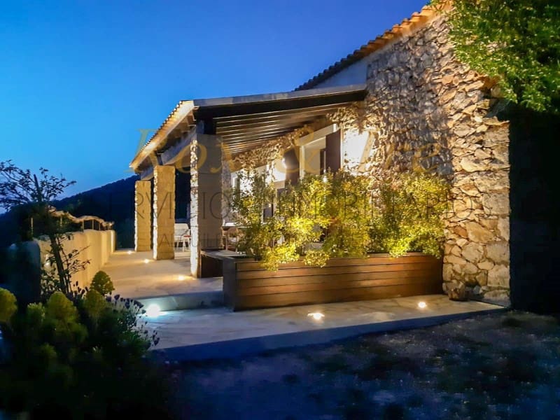 2 bedroom Villa for holiday rental in San Jose / Sant Josep de Sa Talaia with pool - € 1,750 (Ref: 8314301)