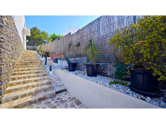 5 sypialnia Willa na sprzedaż w Puig de'n Valls, Santa Eulalia / Santa Eularia z basenem - 3 175 000 € (Ref: 8756652)