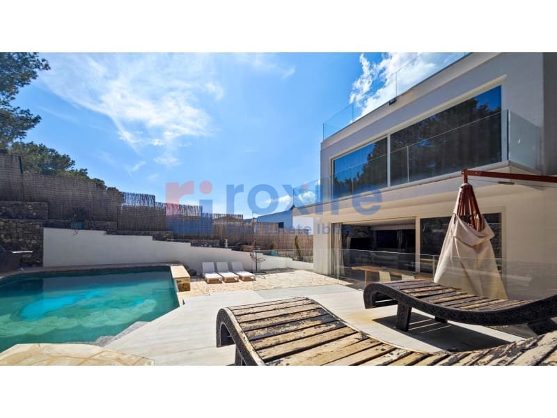 5 bedroom Villa for sale in Puig de'n Valls with pool - € 3,175,000 (Ref: 8756652)