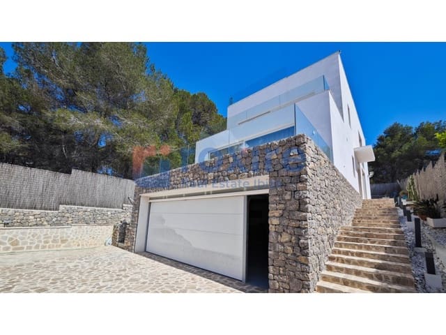 5 sypialnia Willa na sprzedaż w Puig de'n Valls, Santa Eulalia / Santa Eularia z basenem - 3 175 000 € (Ref: 8756652)