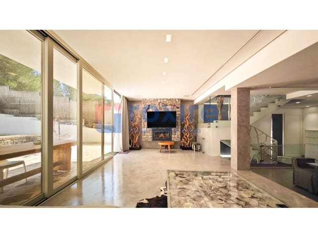 5 sypialnia Willa na sprzedaż w Puig de'n Valls, Santa Eulalia / Santa Eularia z basenem garażem - 3 175 000 € (Ref: 8756652)