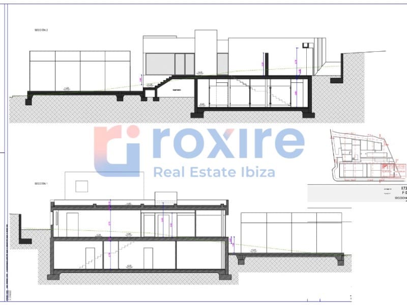 Undeveloped Land for sale in Sant Antoni de Portmany - € 2,500,000 (Ref: 8756668)
