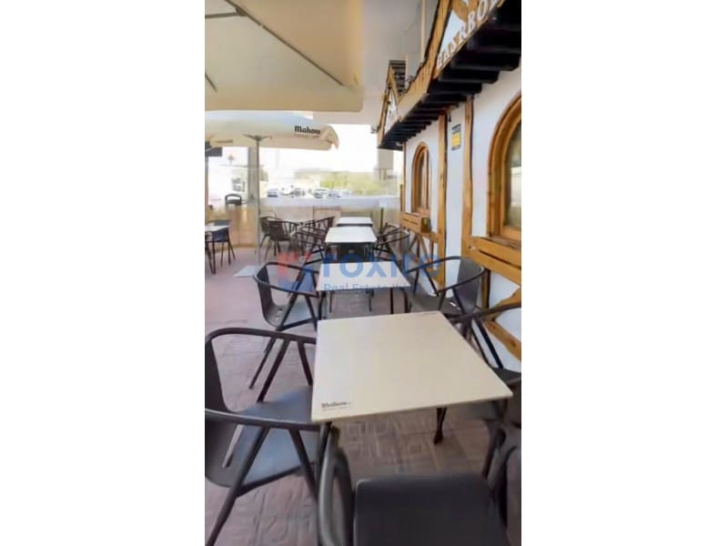 Restaurant/bar te koop in Sant Antoni de Portmany - € 299.000 (Ref: 8802603)