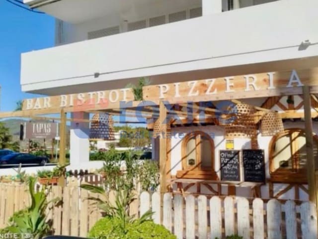 Restaurant/bar te koop in Sant Antoni de Portmany - € 299.000 (Ref: 8802603)