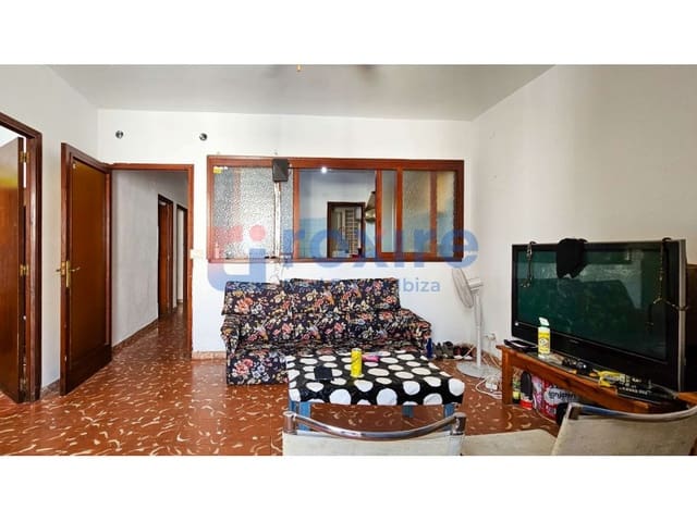 3 makuuhuone Asunto myytävänä paikassa Sant Antoni de Portmany - 357 000 € (Ref: 8828124)