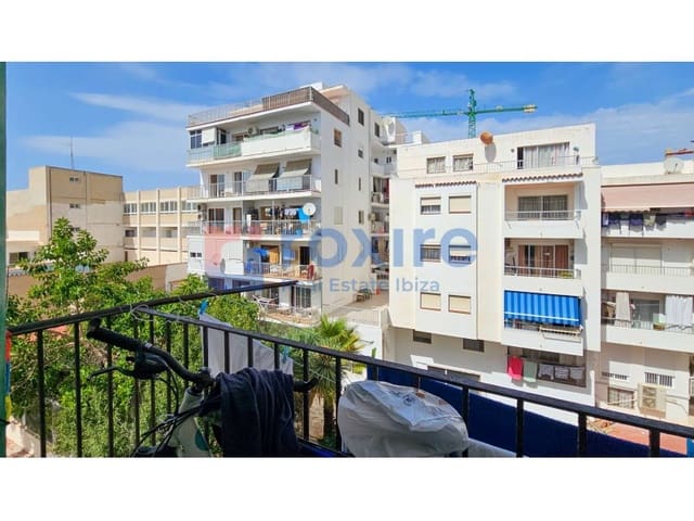 3 makuuhuone Asunto myytävänä paikassa Sant Antoni de Portmany - 357 000 € (Ref: 8828124)