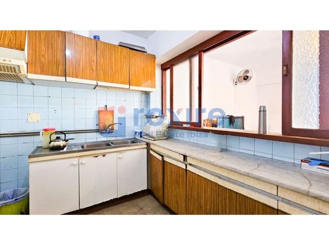 3 makuuhuone Asunto myytävänä paikassa Sant Antoni de Portmany - 357 000 € (Ref: 8828124)