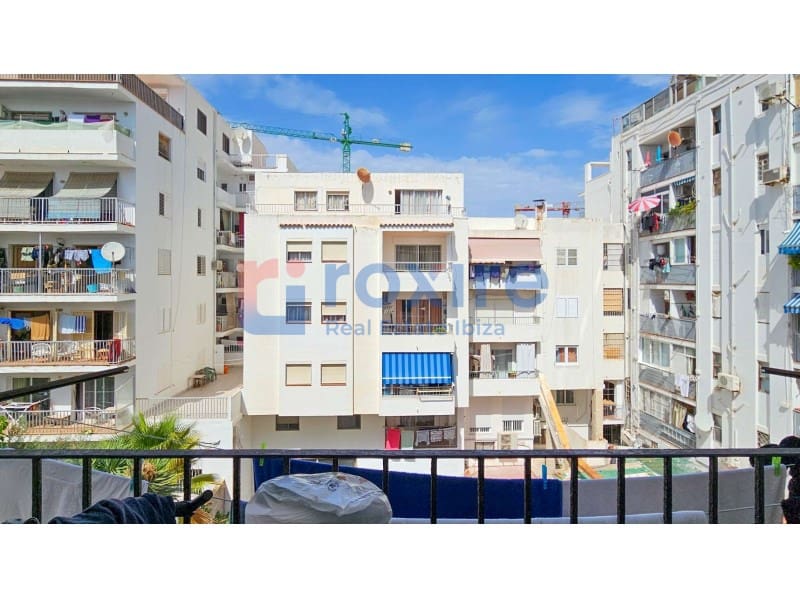 3 soveværelse Lejlighed til salg i Sant Antoni de Portmany - € 357.000 (Ref: 8828124)