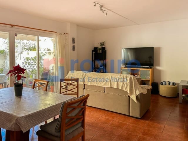 3 chambre Appartement à vendre à Sant Antoni de Portmany avec garage - 435 000 € (Ref: 8865692)