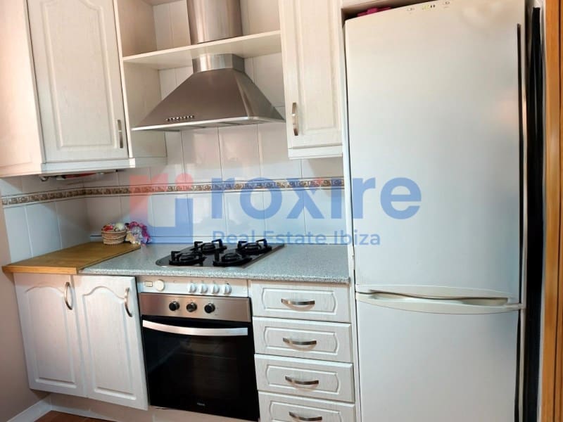 3 soveværelse Lejlighed til salg i Sant Antoni de Portmany med garage - € 435.000 (Ref: 8865692)