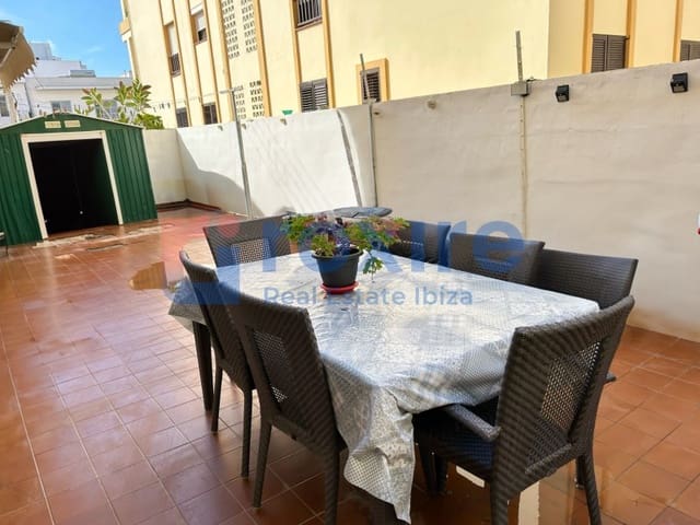 3 chambre Appartement à vendre à Sant Antoni de Portmany avec garage - 435 000 € (Ref: 8865692)